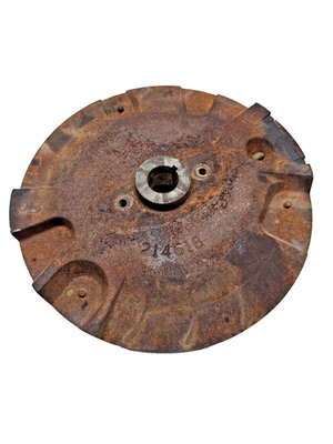 #ad #ad Briggs amp; Stratton V Twin Flywheel MPN 691054 OEM $50.00