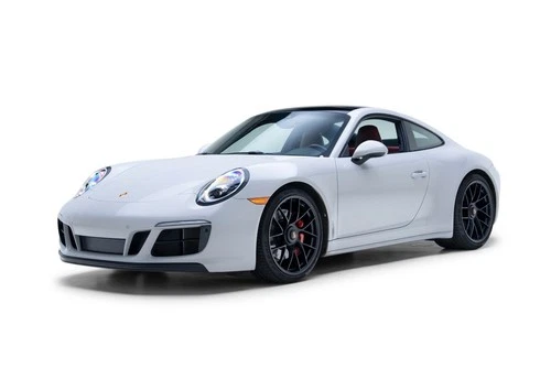 2019 Porsche 911 Carrera GTS