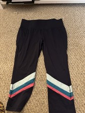 Lane Bryant 18/20 Workout Capris