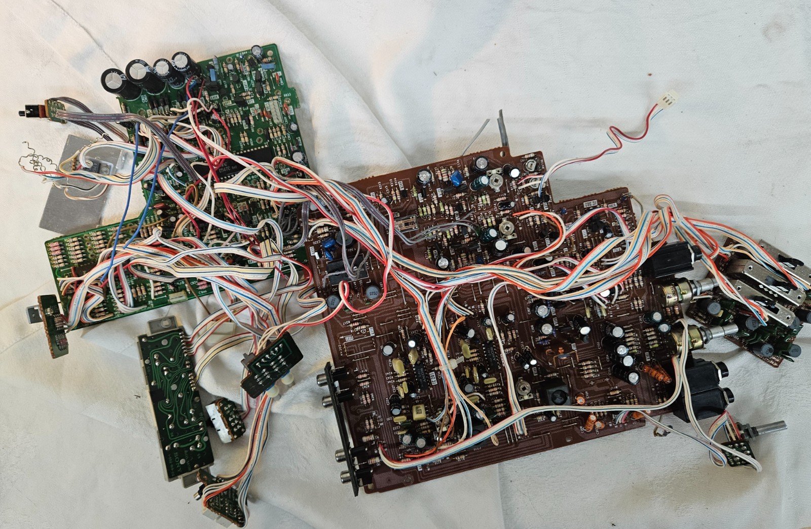 Sony TC-K65 vintage audio equipment - eBay listing photo 2