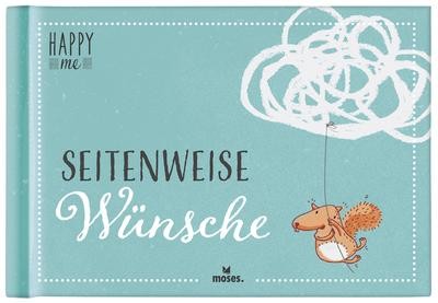 Happy me - Seitenweise Wünsche, Lydia Keßner