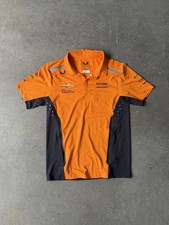 Arrow McLaren IndyCar Pit Crew Team Polo Shirt 2025 Season Men&rsquo;s small
