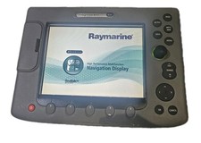 Raymarine E80 Classic GPS Chartplotter Sonar ...