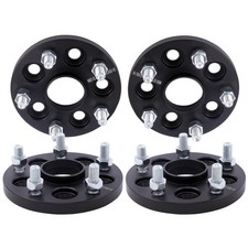 15mm Hubcentric Wheel Spacers 5x4.75 M12x1.5 Studs For Chevy Gmc Camaro Corvette 15mm Hubcentric Wheel Spacers 5x4.75 M12x1.5 Studs For Chevy Gmc Camaro Corvette