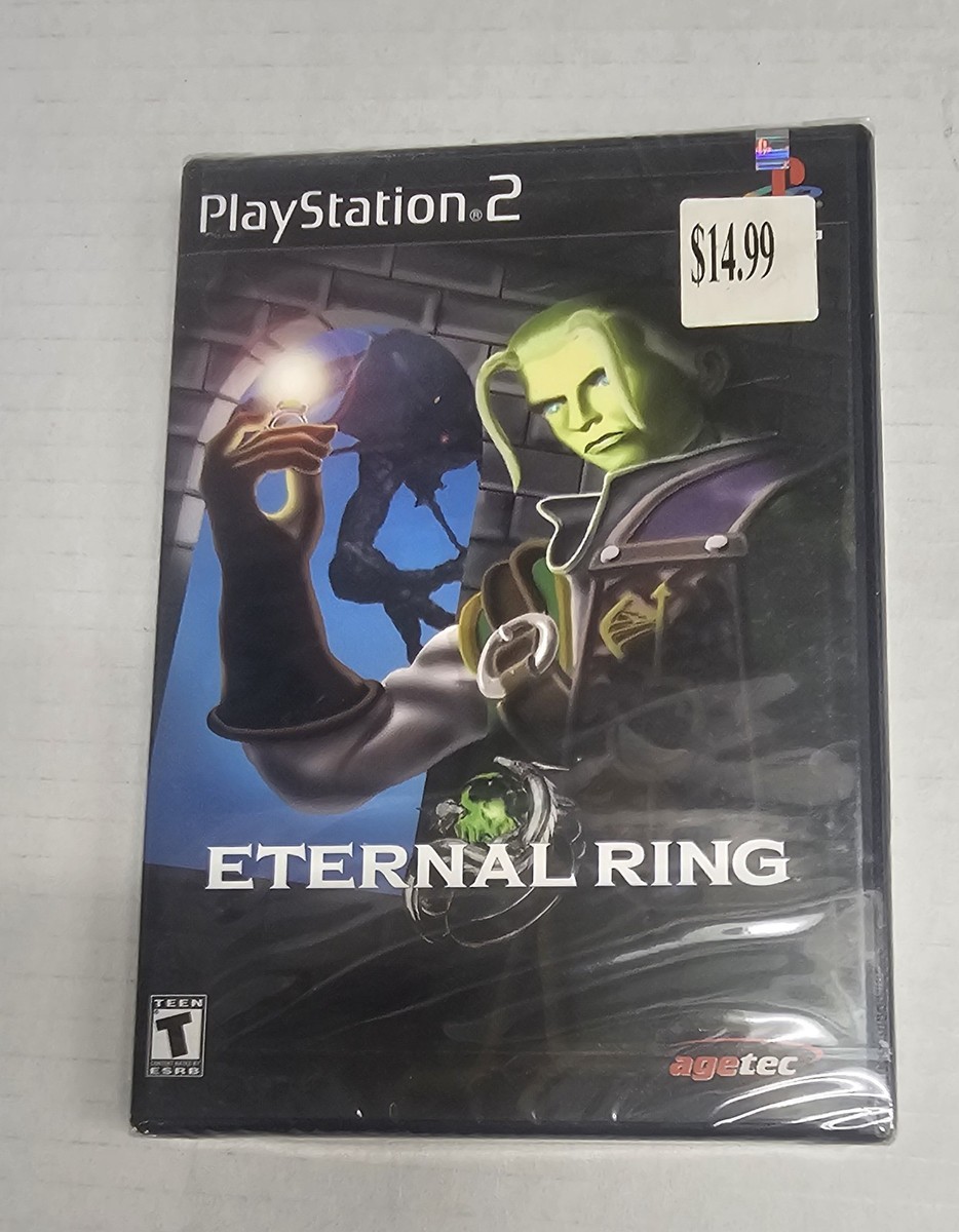 Eternal Ring (Sony PlayStation 2, 2000) for sale online | eBay