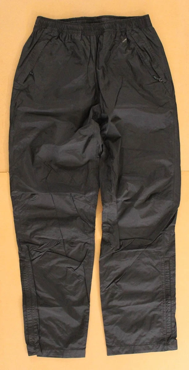 Patagonia Men’s Small H2NO Waterproof Pants Black