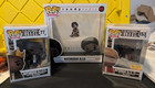 Notorious BIG Funko Pop Lot 01 Ready to Die, 77 with Crown & 153 (Hot Topic) — photo 1