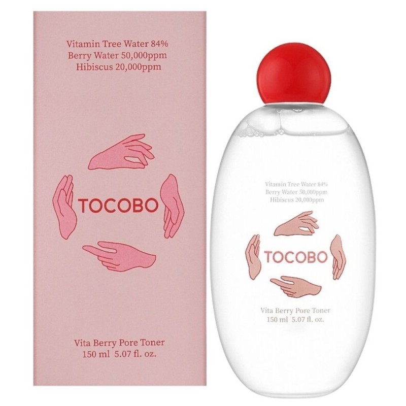Tocobo Vita Berry Poren-Toner 150 Ml - Image 2
