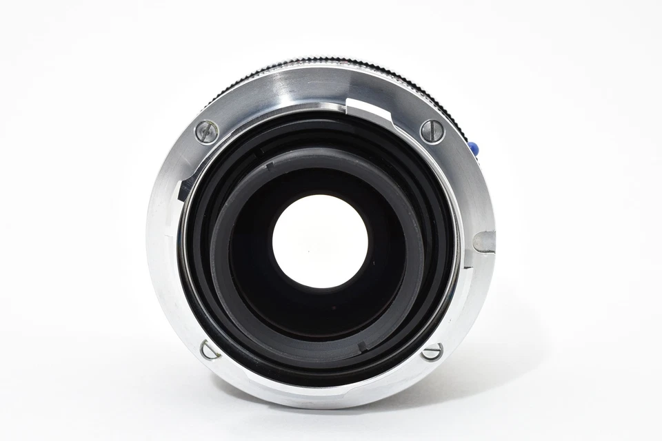 [MINT w/ Hood] Carl Zeiss Biogon 35mm F2 ZM T* Silver Lens Leica M From JAPAN - Image 4 of 4