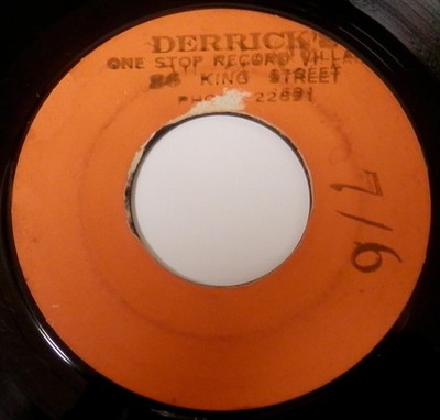 Glen Brown - Love I / Heavy Load, 7'', (Vinyl)