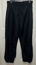 OBERMEYER Vintage Waterproof Nylon Ski Racing Pants Women  s Size 14