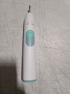 Philips Sonicare Sonic Electric Toothbrush Handle White  HX6250 no box