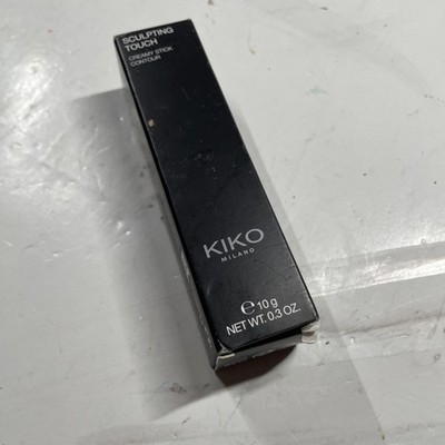 Kiko Milano Sculpting Touch Creamy Stick 0.35 Ounce (Pack of 1), 200 Hazelnut 