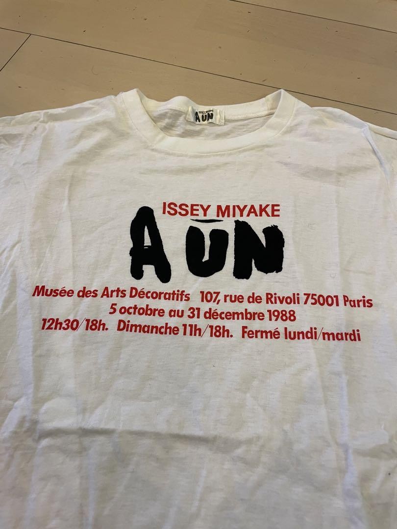 USED AUN EXHIBITION 1988 NOT FOR SALE GOOD