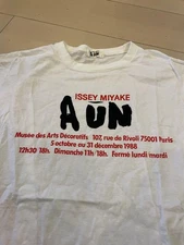 USED AUN EXHIBITION 1988 NOT FOR SALE GOOD