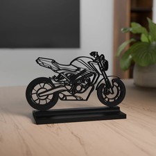 Honda CB 125 R Modello