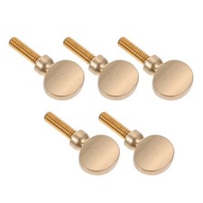 5 pezzi Sax Bend vite collo strumento riparazione strumenti ricambio sassofono
