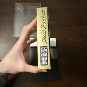 Tasca laterale (Nintendo NES) testata - autentica