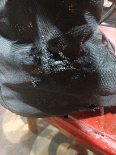 AWP Tool Bag 21 Pockets 1 Bag 16" Bag - Picture 7 of 10