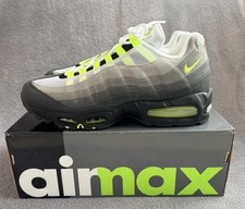 Nike Air Max 95 Neon OG Big Bubble (2026) UK10 / US11 / EU45 - Brand New 110s