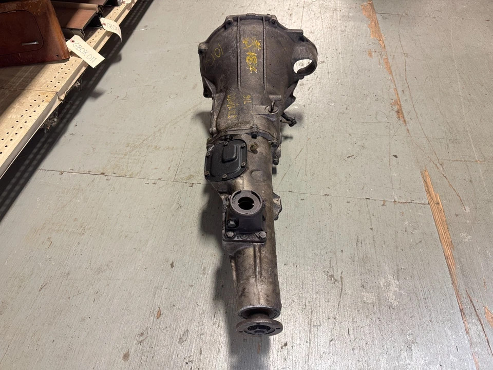 Conjunto de caja de cambios sincronizada MG MGB 3 1962-1967 OEM PN 22H151 Foto 3 de 4