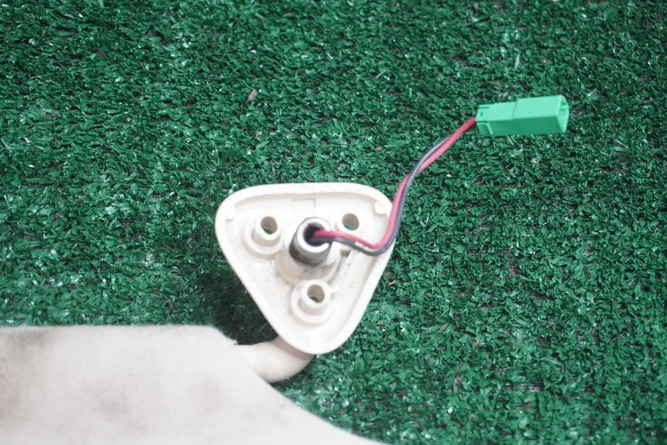 Parasol derecho Ford Taurus 2008 2009 lado del pasajero OEM 1 pieza V2062 Foto 3 de 4