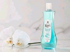 Keri Moisture Rich Shower Bath Oil, Clear, 8 Ounce