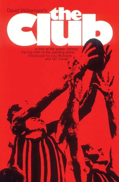 David Williamson | The Club | Taschenbuch | Englisch (2019) | Currency Press-image