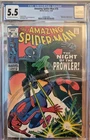 The Amazing Spider-Man #78 CGC 5.5