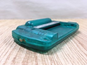 Wonder Swan Skeleton Green Console Japan - With Defects LG6190