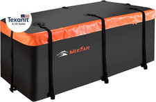Hitch Mount Cargo Carrier Bag Soft Shell 100 Waterproof 19.7 Cubic Feet 59 24