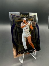 Kalani Brown Phoenix Mercury 2025 Panini Select WNBA #14