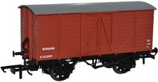 Oxford Rail OR76BAN002 Great Eastern Banana Van BR E632899 OO Gauge