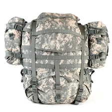 US MILITARY MOLLE II Large Rucksack Field Pack - Bug Out - Survival Tactical Bag