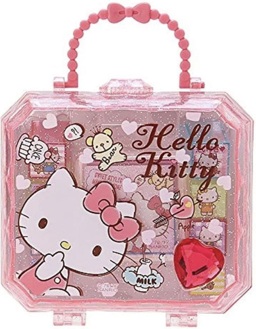 Hello Kitty Stamp Set Sanrio | eBay