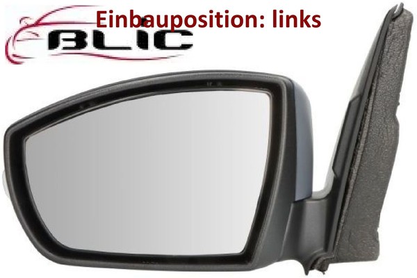 Blic 5402-03-0399310P AußEnspiegel Links Spiegel AußEn FüR Ford-image