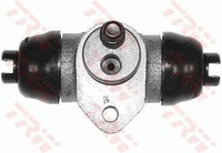 Radbremszylinder TRW BWL116 FüR VW 35 512 281 55 291 40 363 LT 28 Gusseisen 1