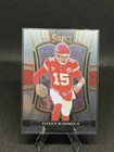 2025 Panini Select - Patrick Mahomes II #107 Premier Level