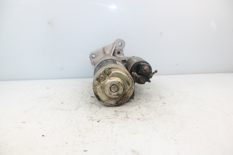 7700116282 starter motor Renault Scenic RX4 JA0 1.9 DCI DIESEL 2000 1740439
