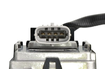 HELLA NOx Sensor, NOx catalytic converter - 24V - 4-pin connector 6PN358186-781