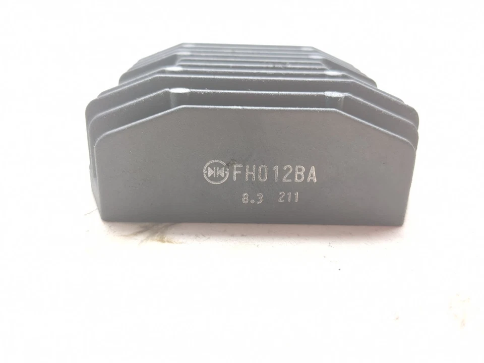 08 09 Rectificador Regulador de Voltaje Kawasaki Concours ZG1400 FH012BA Foto 3 de 4