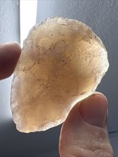 Authentic Arrowhead Gem Agate Knife Found In Colorado @522