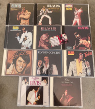 CUSTOM ORDER Elvis 90s Good Times CD