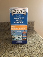 Sovereign Silver Bio-Active Silver Hydrosol 1...