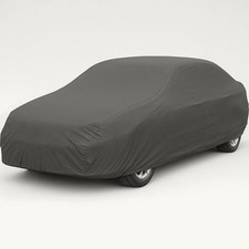 Car Cover For MG SV Waterproof Outdoor Cotton Lined