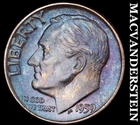 1959 Silver Roosevelt Dime-Choice Gem BU Lustrous No Reserve #i5815