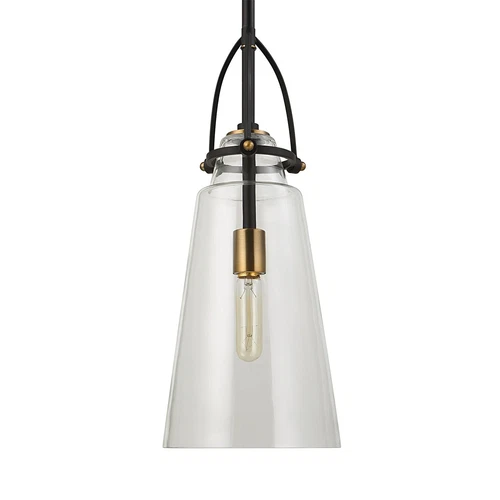 Uttermost Saugus Industrial 1 Light Pendant - Picture 4 of 6