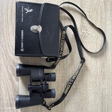 Bausch & Lomb Custom 8x36. National Audubon Society Binoculars