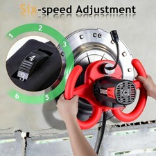 Elektrische Beton Zement Mörtel Kelle 1685W Wand Glätteisen Maschine CE