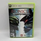 Bionicle Heroes (Microsoft Xbox 360, 2006) | No Manual